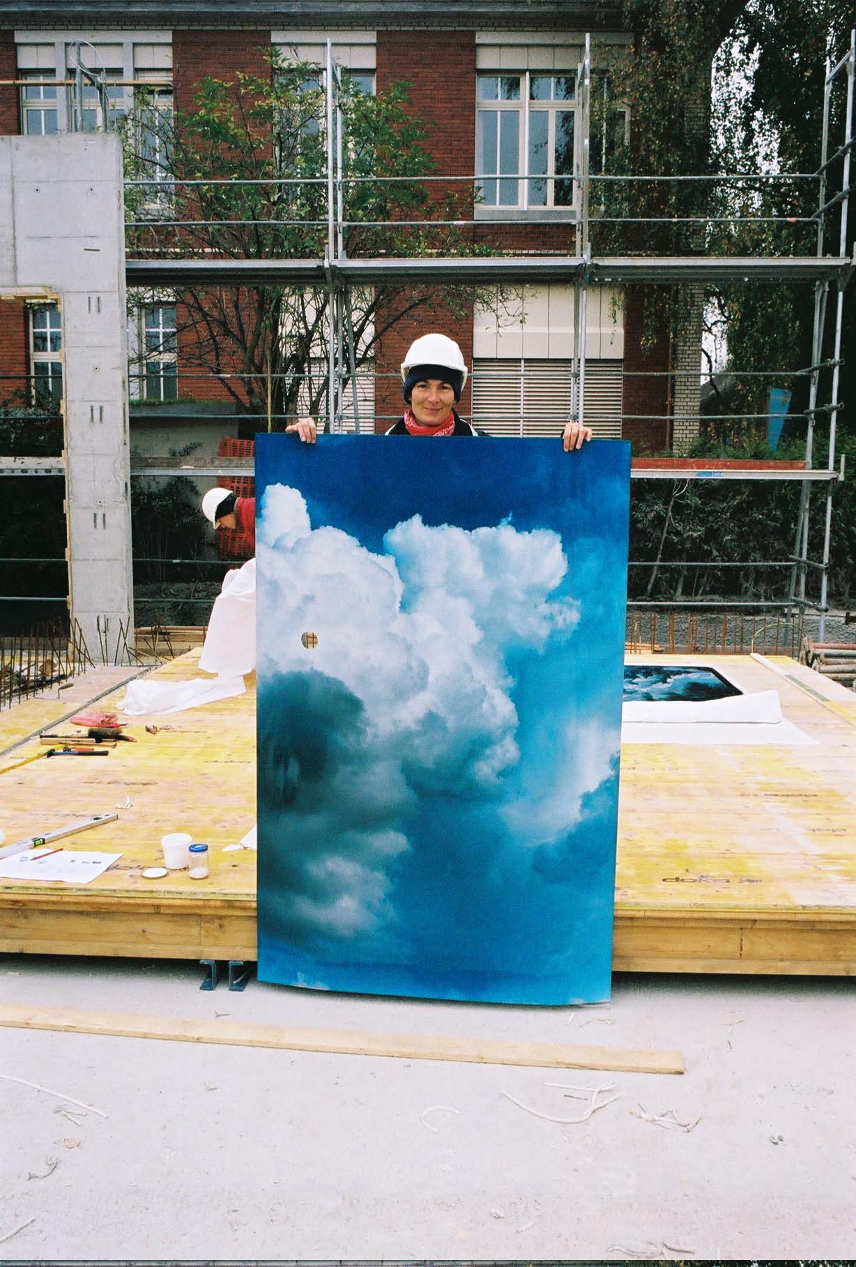 Katalin Deér analoger C Print 2010